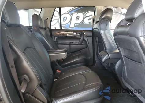 2013 Buick Enclave из США, поврежденный, VIN 5GAKVCKD6DJ216366